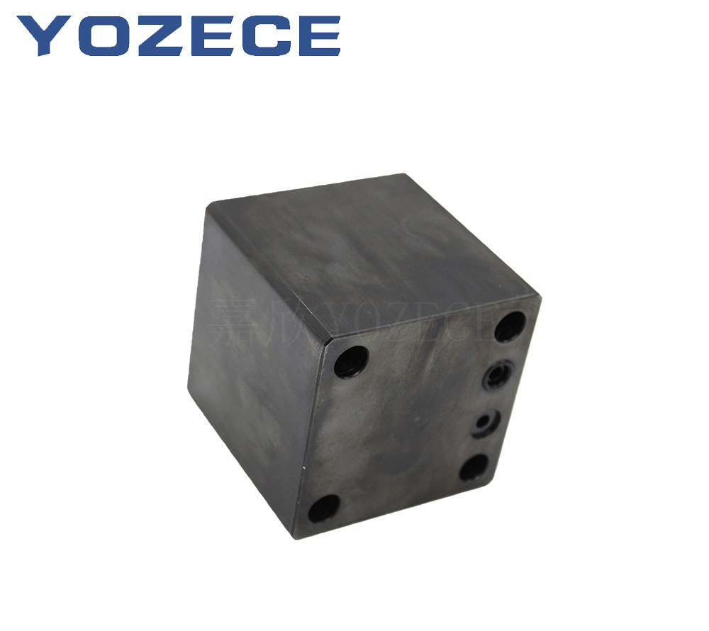 MPJ.RC后油路板薄型油缸