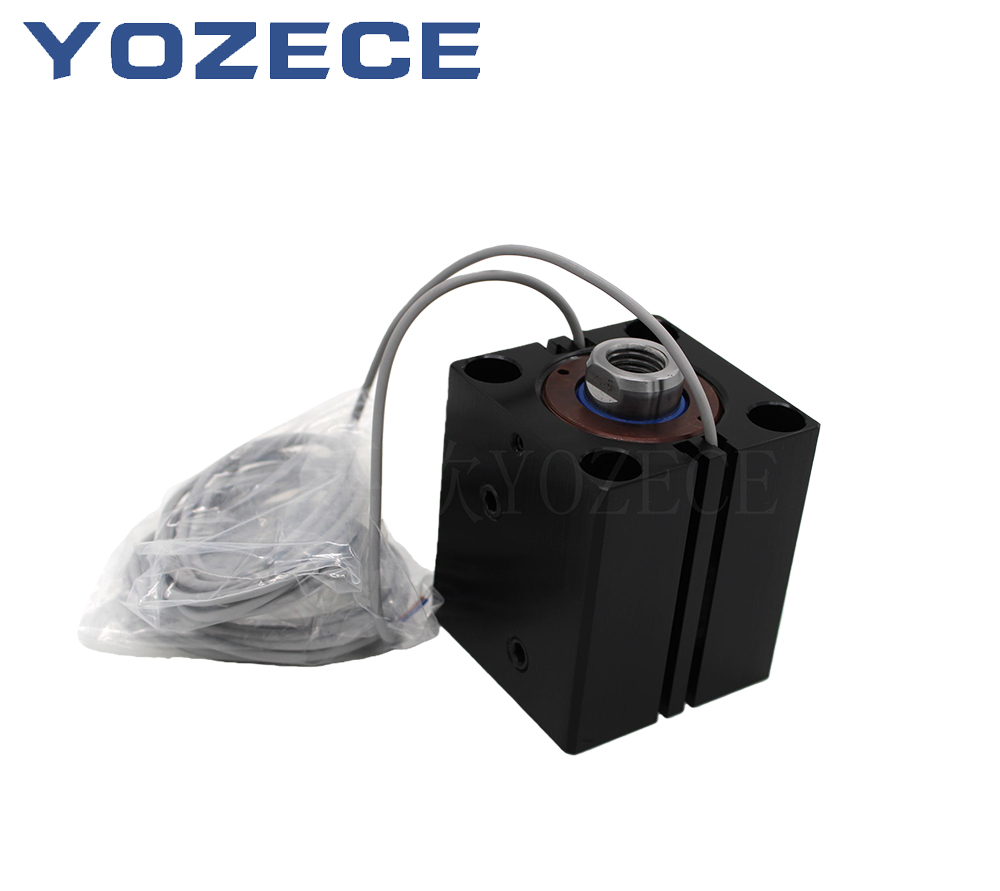 MPJX.RC后油路板感應薄型油缸