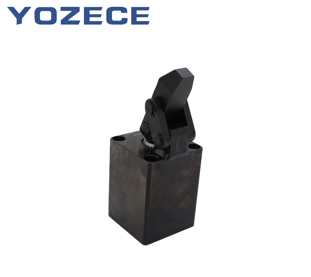 MTQ.SD基礎配管直線夾具油缸