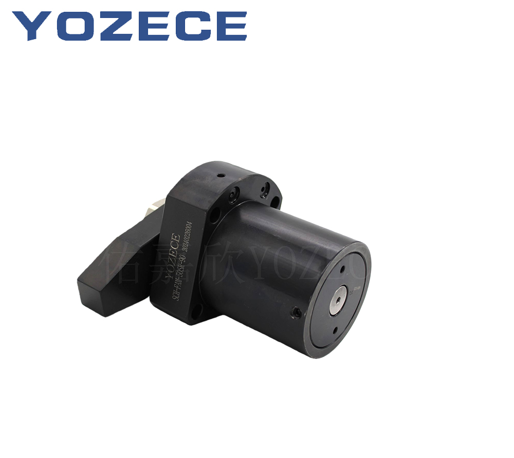 MTJ.FA.M法蘭油路板轉角油缸