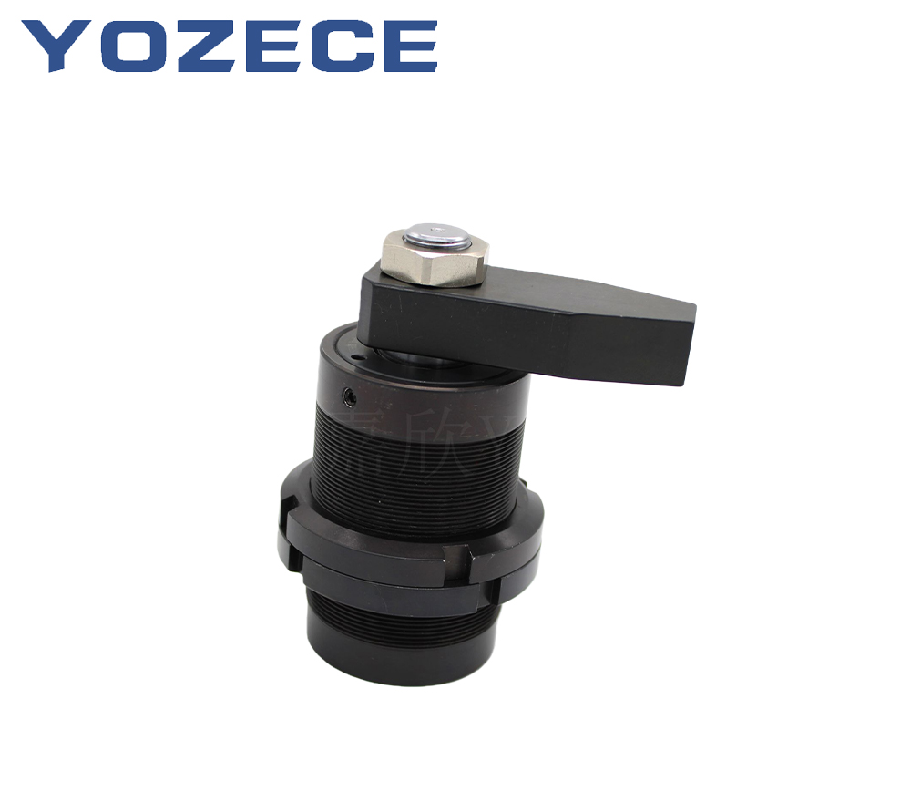 MTJ.TP全牙安裝轉(zhuǎn)角油缸