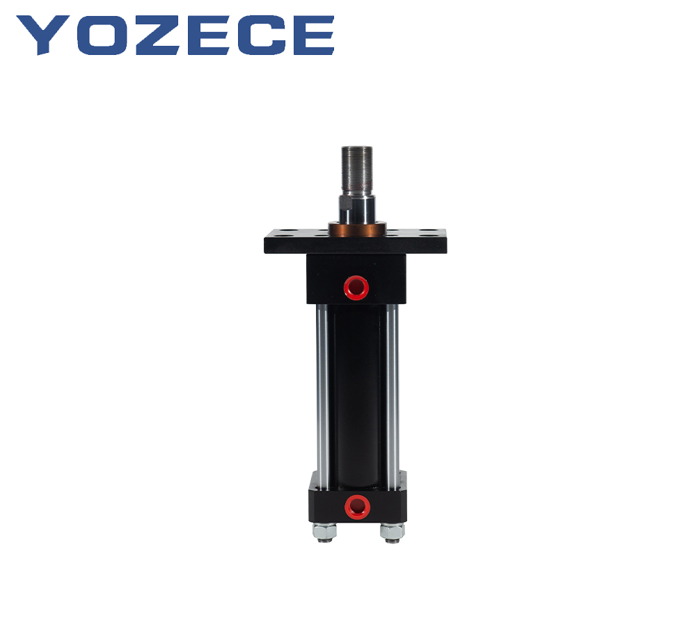 MPH.FA前法蘭拉桿油缸