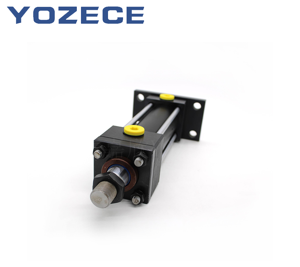 MPH.FB后法蘭拉桿油缸