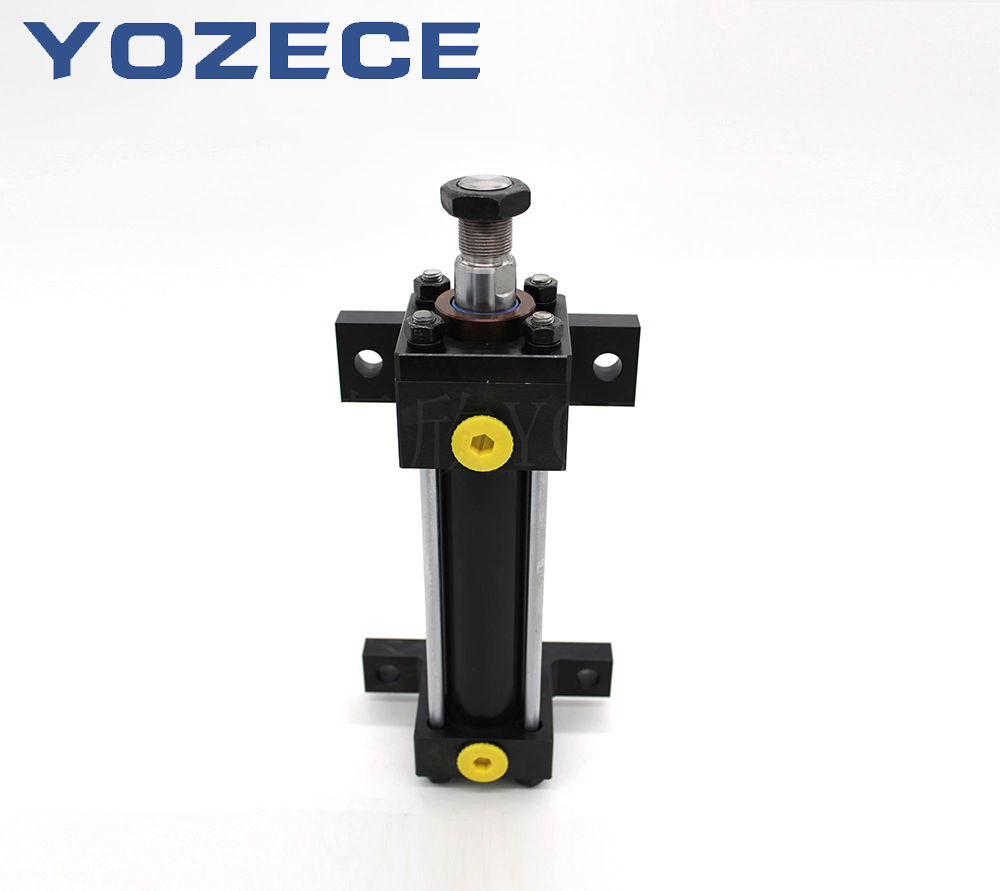 MPH.LA徑向腳座拉桿油缸