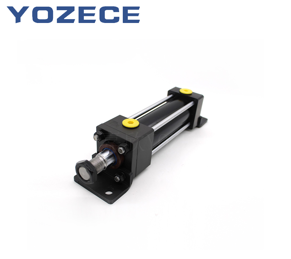 MPH.LB軸向腳座拉桿油缸