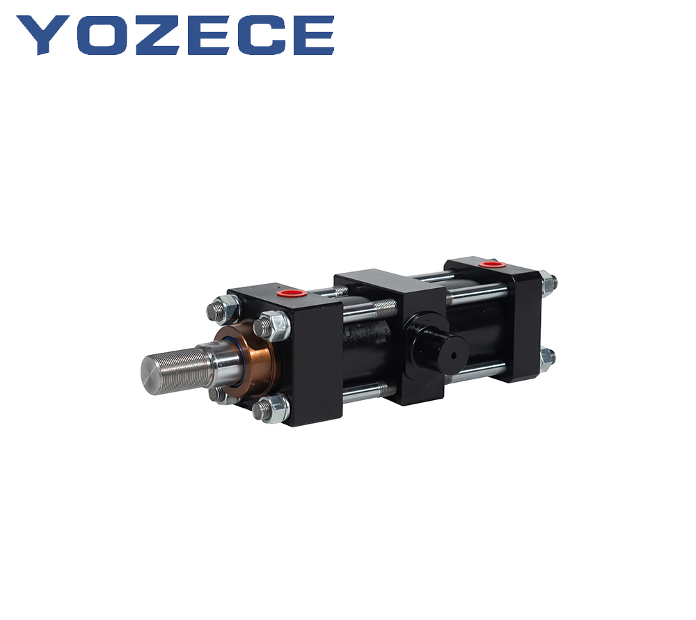 MPH.TC中間鉸耳拉桿油缸