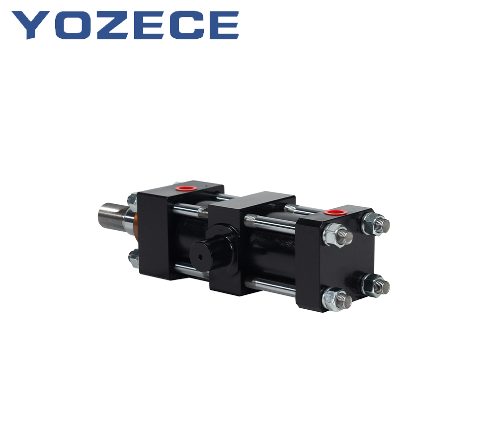 MPH.TC中間鉸耳拉桿油缸