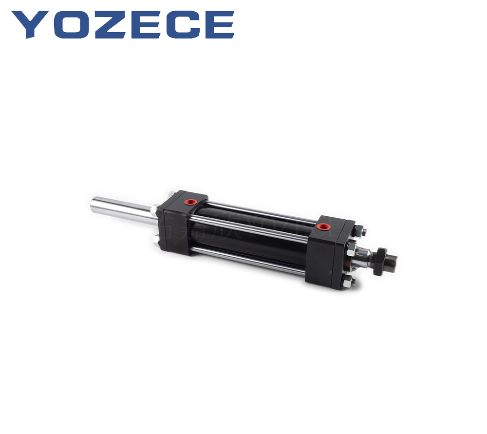 MPH.D.SD基礎可調行程拉桿油缸