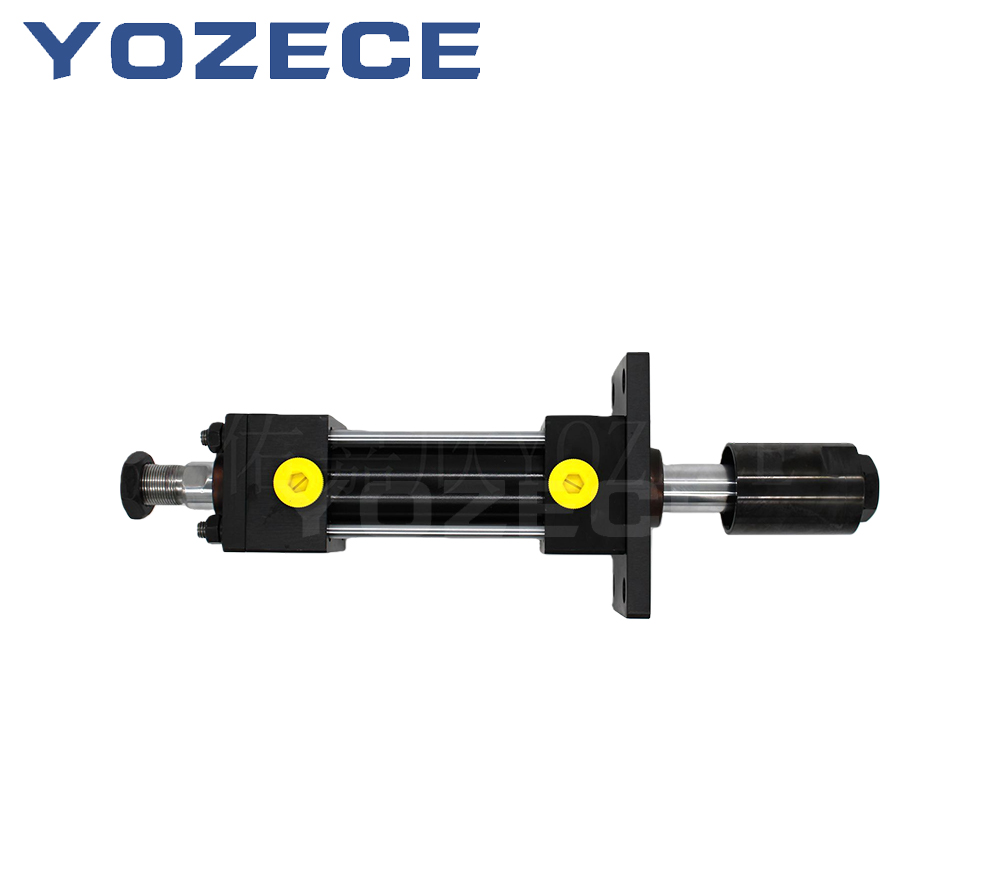 MPH.D.FB后法蘭可調行程拉桿油缸