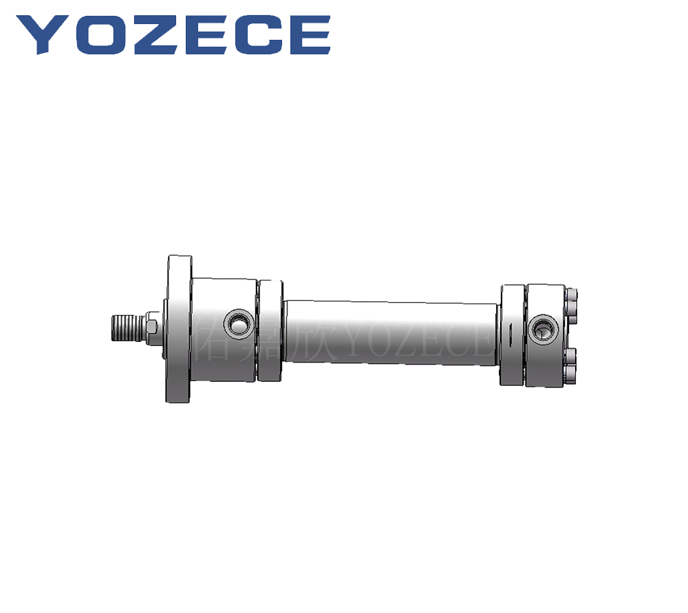 HSG250.FA重型前法蘭工程機械油缸