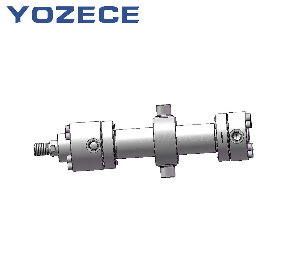 HSG250.TC重型中間鉸耳工程機(jī)械油缸