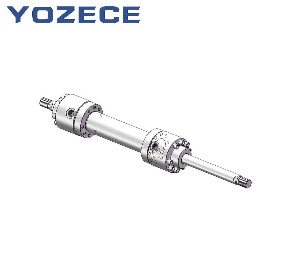 HSG250.C.SD重型基礎雙軸工程機械油缸