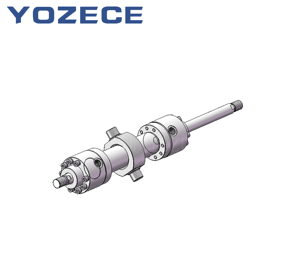 HSG250.C.TC重型中間鉸耳雙軸工程機械油缸
