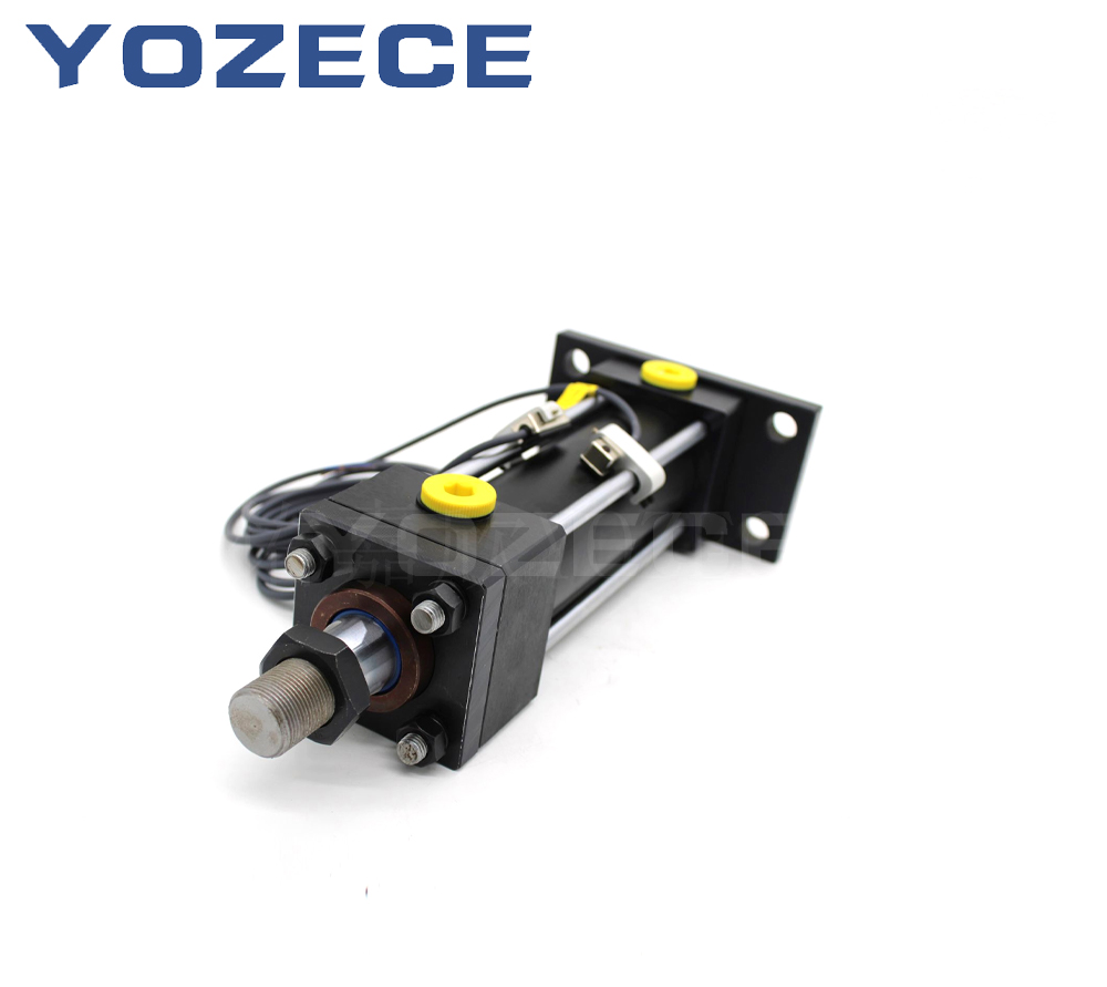 MPHM.FB后法蘭感應(yīng)拉桿油缸