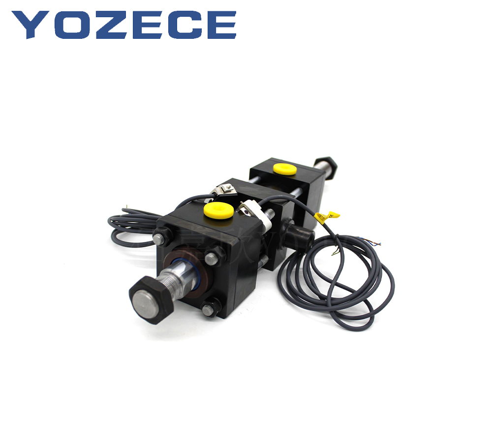 MPHM.C.TC中間鉸耳雙軸感應拉桿油缸