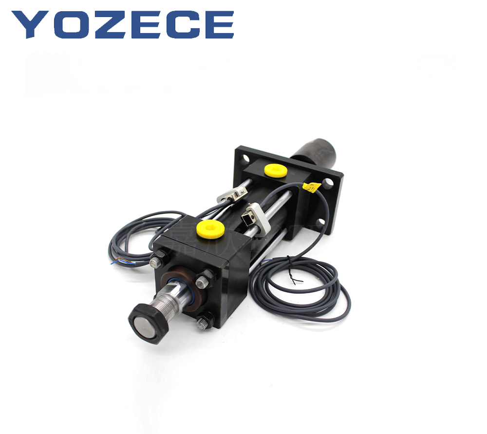 MPHM.D.FB后法蘭可調(diào)行程感應拉桿油缸