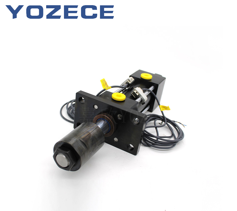 MPHM.D.FB后法蘭可調(diào)行程感應拉桿油缸